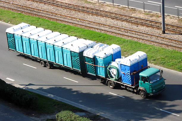 Best Porta potty delivery and setup  in Eureka, MO